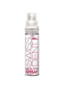 Swissdent Mondhygiëne Extreme Mouthspray Tandverzorging Unisex 9 ml