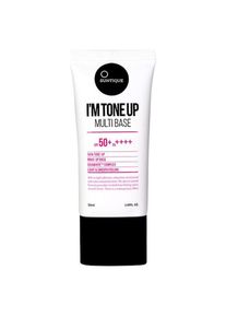 Suntique Sonnenschutz Gesicht I´m Tone Up Multi Base 50 ml