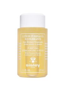 Sisley Pflege Reinigung & Make-up Entferner Lotion Purifiante Equilibrante Aux Résines Tropicales 125 ml