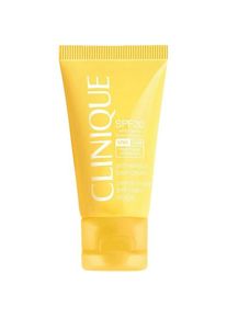 Clinique Solpleje Oil-Free Face Cream SPF 30 Solbeskyttelse Female 50 ml