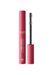 Isadora Augen Mascara 10 Sec High Impact Volume Mascara Black 9 ml