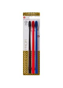 Swissdent Tandenborstels Profi Colours Trio Unisex