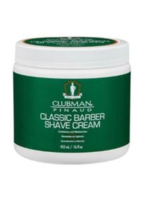 Clubman Pinaud Bart After Shave Classic Barber Shave Cream 453 ml