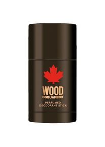 Dsquared2 Wood Pour Homme Deodorant Stick Men's deodorants Men 75 ml