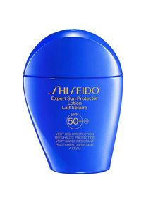 Shiseido Bescherming Expert Sun Protector Face & Body Lotion Zonbescherming Unisex 50 ml
