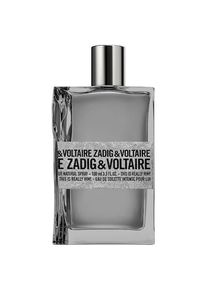 Zadig & Voltaire Zadig & Voltaire This Is Him! Eau de Toilette Spray Intense Herenparfum Heren 100 ml