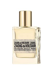 Zadig & Voltaire Zadig & Voltaire This is Her! Eau de Parfum Spray Intense Damesparfum Dames 30 ml