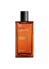 Collistar Acqua Wood Eau de Toilette Spray Men's perfumes Male 100 ml