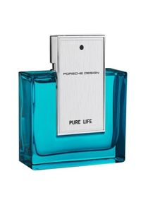 Porsche Design Pure Life Eau de Parfum Spray Men's perfumes Male 50 ml