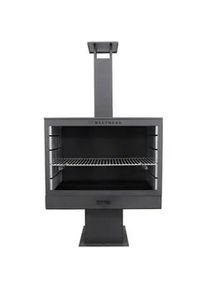 WESTMANN Xxxl Holzkohlegrill , 90x160x50 cm , Grills, Holzkohlegriller