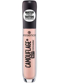Essence Concealer »Camouflage+ Matt«, (Set, 3 Tlg.) rosa - 15 ml, ultra deckend