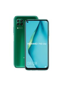 Huawei Smartphone » p40 Lite«, Emerald Green grün, 40 W Huawei Super Charge