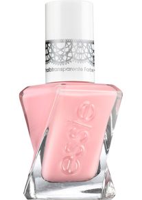 essie Gel-Nagellack »Gel Couture Nude« rosa, Der Nagellack sorgt für perfekte salonähnliche Gel-Qualität