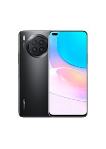 Huawei Smartphone » Nova 8i«, Starry Black schwarz, Die Screen-to-Body-Ratio vom 6,67 Zoll Display beträgt bemerkenswerte 94,7%, da der Rahmen so...