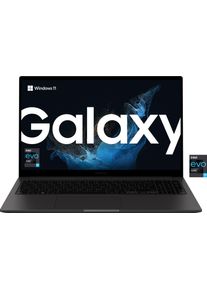Samsung Notebook »Galaxy book2«, (39,6 Cm/15,6 Zoll), Intel, Core i7, Arc™ a350m, 512 Gb Ssd grau, Intel®Core™i7-1260P 2,1 GHz (bis zu 4,7 GHz)