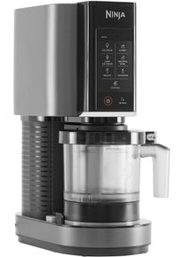 Ninja Eismaschine »nc300eu«, 1,4 L, 800 W, Eiscreme, Sorbet, Gelato, Smoothie Bowl silberfarben, So viel mehr als nur eine Eismaschine...