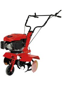 Einhell Benzinmotorhacke »Gc-Mt 2560 Ld« rot , Einzylinder-Viertaktmotor mit beidseitig gelagerter Kurbelwelle