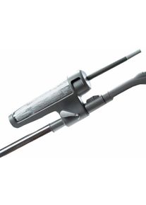 AEG Staubwedel-Aufsatz »Aad 15 Magic Duster«, (4 Tlg.), Auto-Reinigungsfunktion grau, Zum Abstauben empfindlicher und zerbrechlicher Gegenständen
