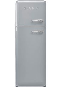 Smeg Kühl-/Gefrierkombination FAB30 »FAB30LSV5« 172 cm hoch 60,1 cm breit in grau, Größe 0