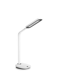 Philips Schreibtischlampe »Robotplus« weiß , perfekte Leuchte für Qualität und Helligkeit
