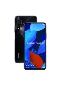 Huawei Smartphone » Nova 5t«, schwarz, Huawei Kirin 980 Octa-Kern