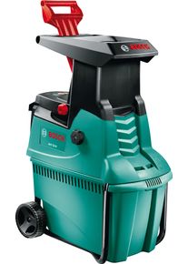 Bosch Home and Garden Bosch Home & Garden Leisehäcksler »Axt 22 D 2200w« grün 3,8 cm , Motorleistung: 2200 W