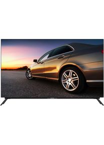 Grundig Oled-Fernseher »65 Gob 9280«, 164 Cm/65 Zoll, 4k Ultra Hd, Android Tv-Smart-Tv schwarz, Mit Grundig Android TV können Sie Ihr Fernsehgerät...