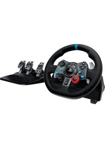 Logitech G Gaming-Lenkrad »g29 Driving Force« schwarz, Kompatibel mit PS3, PS4, PS5 und PC