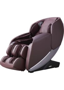 Maxxus Massagesessel »Mx 10.0 Zero« rot, Größe B: 76 cm Kunstleder Kunstleder, 5 verschiedene Massagearten mit 12 festinstallierte Massageprogramme