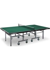 Joola Tischtennisplatte »World Cup 25-S« grün, Hochwertiger, ITTF zugelassener Indoor Tisch auf Wettkampfniveau