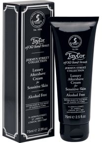 Taylor of old Bond Street After Shave Lotion »Jermyn Street Collection Sensitive Skin« weiß, Moderner Duft mit Zitrone und Limette