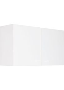 Optifit Hängeschrank »Helsinki« weiß, Größe B/H/T: 100 cm x 57,6 cm x 34,6 cm B/H/T: 100 cm x 57,6 cm x 34,6 cm , bietet viel Stauraum