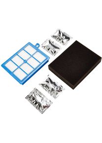 AEG Abluftfilter »Vorteil-Set ausk11«, Aus Feinstaub- Und Hygienefilter schwarz, AEG AUSK11 Filter-Set