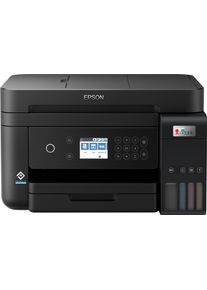 Epson Tintenstrahldrucker »Ecotank Et-3850« schwarz, Drucken, Scannen, Kopieren