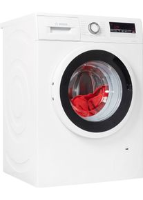Bosch Waschmaschine »wan28232«, 4, wan28232, 7 Kg, 1400 U/Min weiß, EcoSilence Drive: extrem energiesparend und leise im Betrieb bei besonders...