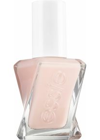 essie Gel-Nagellack »Gel Couture Nude« rosa, Der Nagellack sorgt für perfekte salonähnliche Gel-Qualität