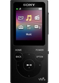 Sony mp3-Player »Nw-e394«, (8 Gb) schwarz, Gesamtspeicherkapazität: 8 GB.