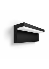 PHILIPS Hue Wandleuchte schwarz