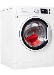 Bauknecht Waschmaschine »W Active 811 C«, W Active 811 C, 8 Kg, 1400 U/Min weiß, ActiveCare – Entfernt mehr als 100 Flecken bei nur 40 °C