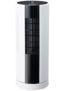 Sonnenkönig Sonnenkönig Turmventilator »Tenero«, 270 m³/H schwarz-weiß, Säulenventilator mit Auto Oszillation