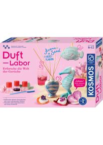 Kosmos Experimentierkasten »Duft-Labor«, Made In Europe rosa, Experimentierset »Duft-Labor«