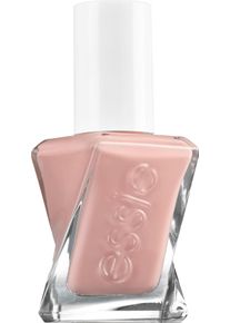 essie Gel-Nagellack »Gel Couture Nude« rosa, Der Nagellack sorgt für perfekte salonähnliche Gel-Qualität