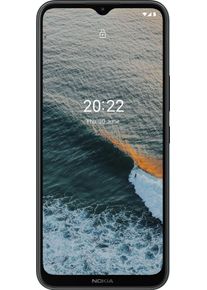 Nokia Smartphone »c21 Plus«, Blue blau, Hauptkamera: 13 MP + 2 MP, LED-Blitzlicht und Frontkamera: 5 MP