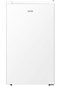 Gorenje Kühlschrank, Rb39Fpw4, 84 Cm Hoch, 47,5 Cm Breit weiß, Nutzinhalt: 82 l