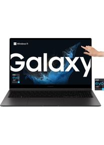 Samsung Convertible Notebook »Galaxy book2 Pro 360«, (39,62 Cm/15,6 Zoll), Intel, Core i5, Iris© Xe Graphics, 256 Gb Ssd grau, Intel®Core™i5-1240P...