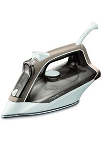 Rowenta Dampfbügeleisen »dx1635 Effective+«, 2400 W, Optimale Dampfverteilung, Antikalk-System, Vertikaldampf braun, Bis zu 40 g/Min....