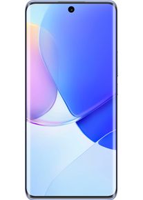 Huawei Smartphone »Nova 9«, Starry Blue blau, Alle wichtigen APPs via AppGallery und Petal Search