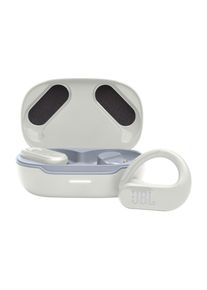 JBL Wireless In-Ear-Kopfhörer »Endurance Peak 3 - Tw Sport Earbuds« weiß, Staub- und wasserdichte aktive True Wireless Ohrhörer