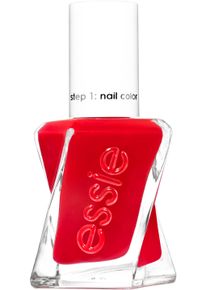 essie Gel-Nagellack »Gel Couture « rot, Der Nagellack sorgt für perfekte salonähnliche Gel-Qualität