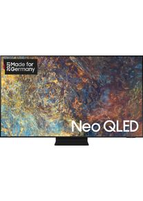 Samsung Qled-Fernseher »Gq75Qn90Aat«, 189 Cm/75 Zoll, 4k Ultra Hd, Smart-Tv, Quantum Hdr 1500-Neo Quantum Prozessor 4k-Quantum Matrix Technologie...